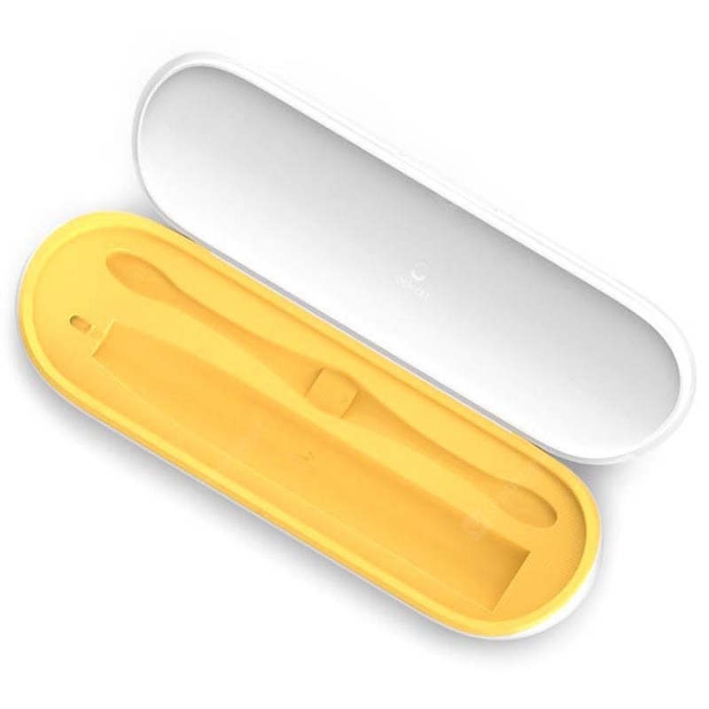 Футляр для зубной щетки Xiaomi Oclean Travel Box BB01 White-Orange